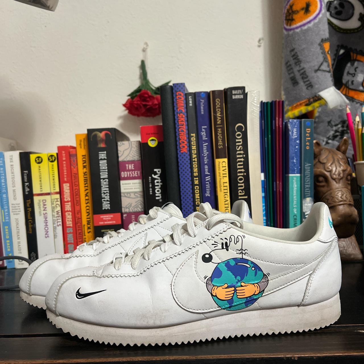 Earth day nike cortez best sale