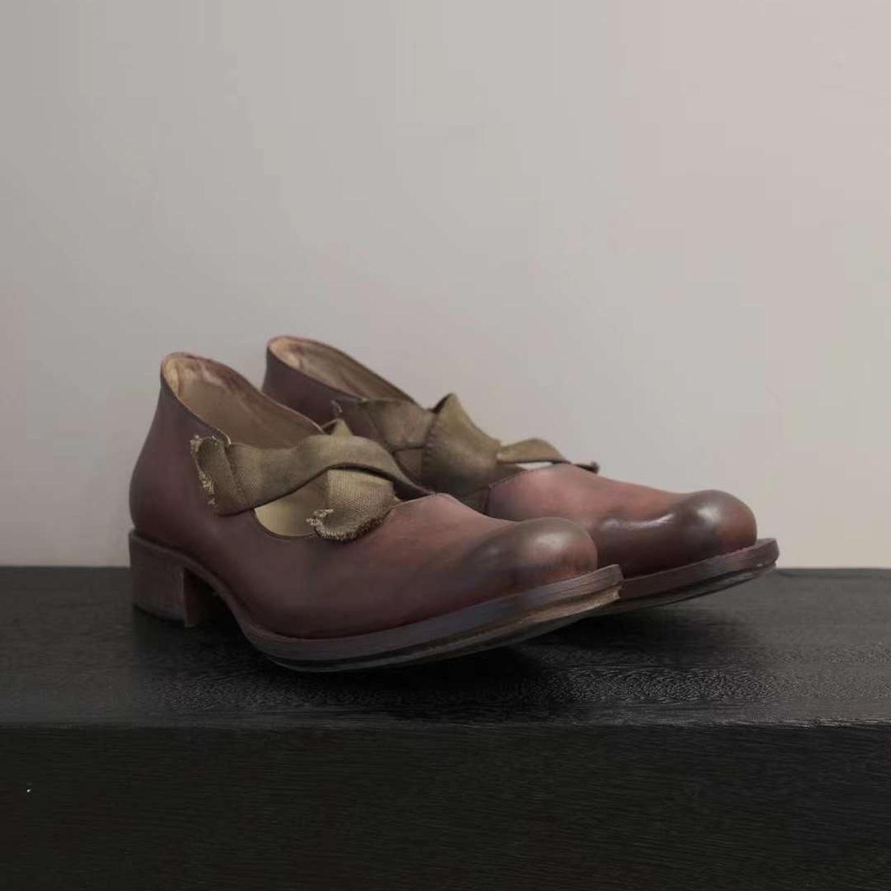 靴 cherevichkiotvichki 42 CHEREVICHKIOTVICHKI – Vertice London