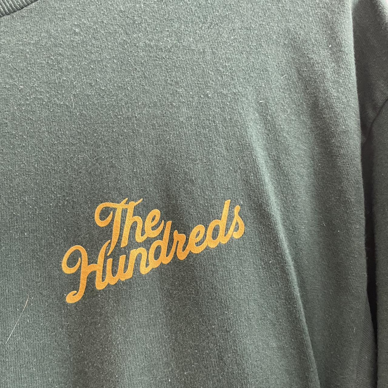 The hundreds dodger dog t shirt. Never worn. Brand - Depop