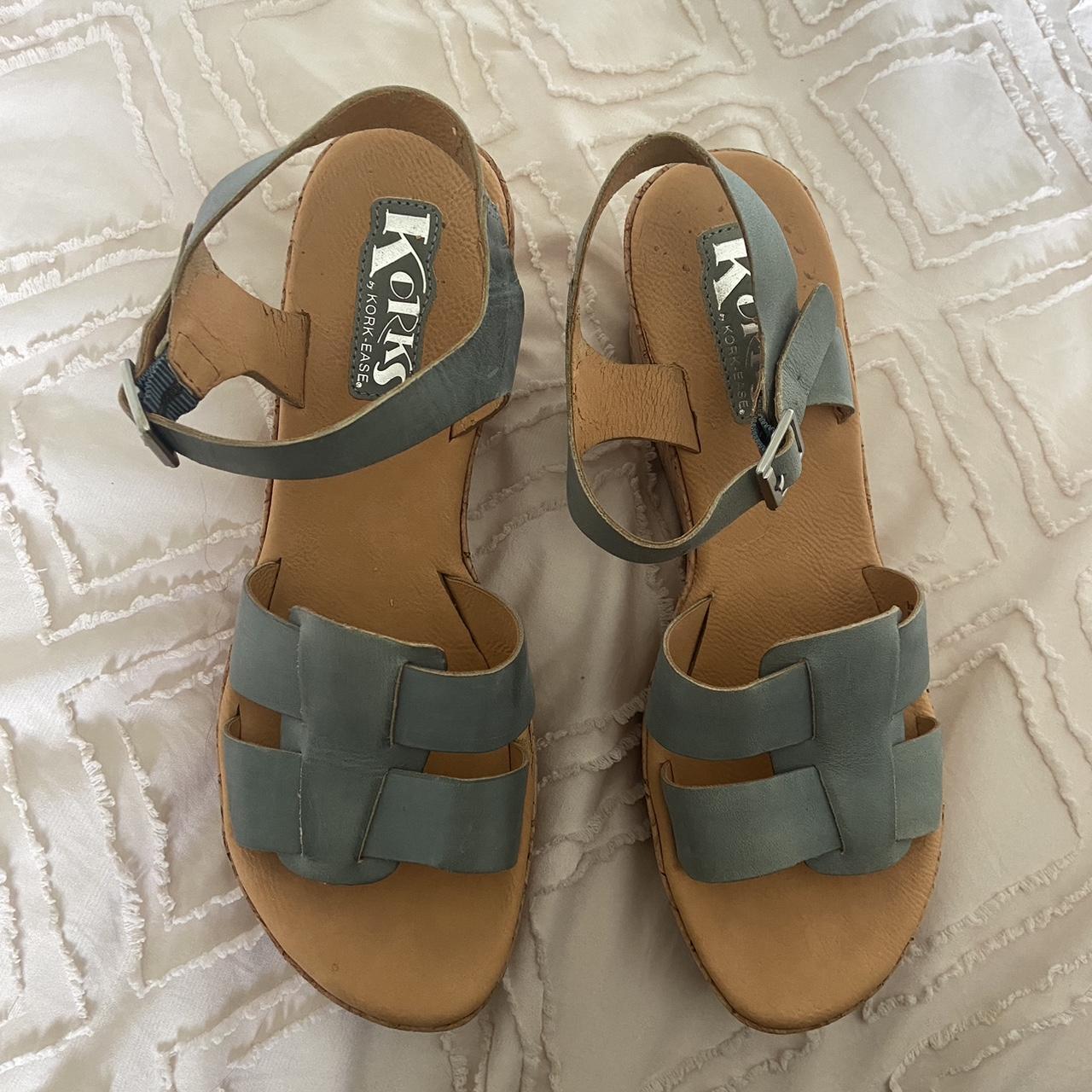 Korks by kork hot sale ease sandals