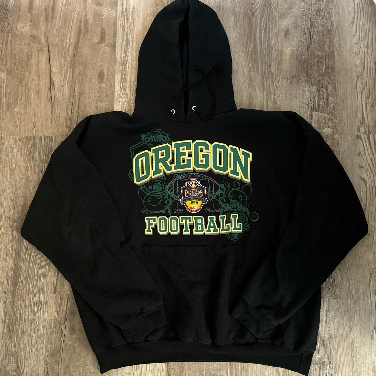 oregon ducks jordan hoodie