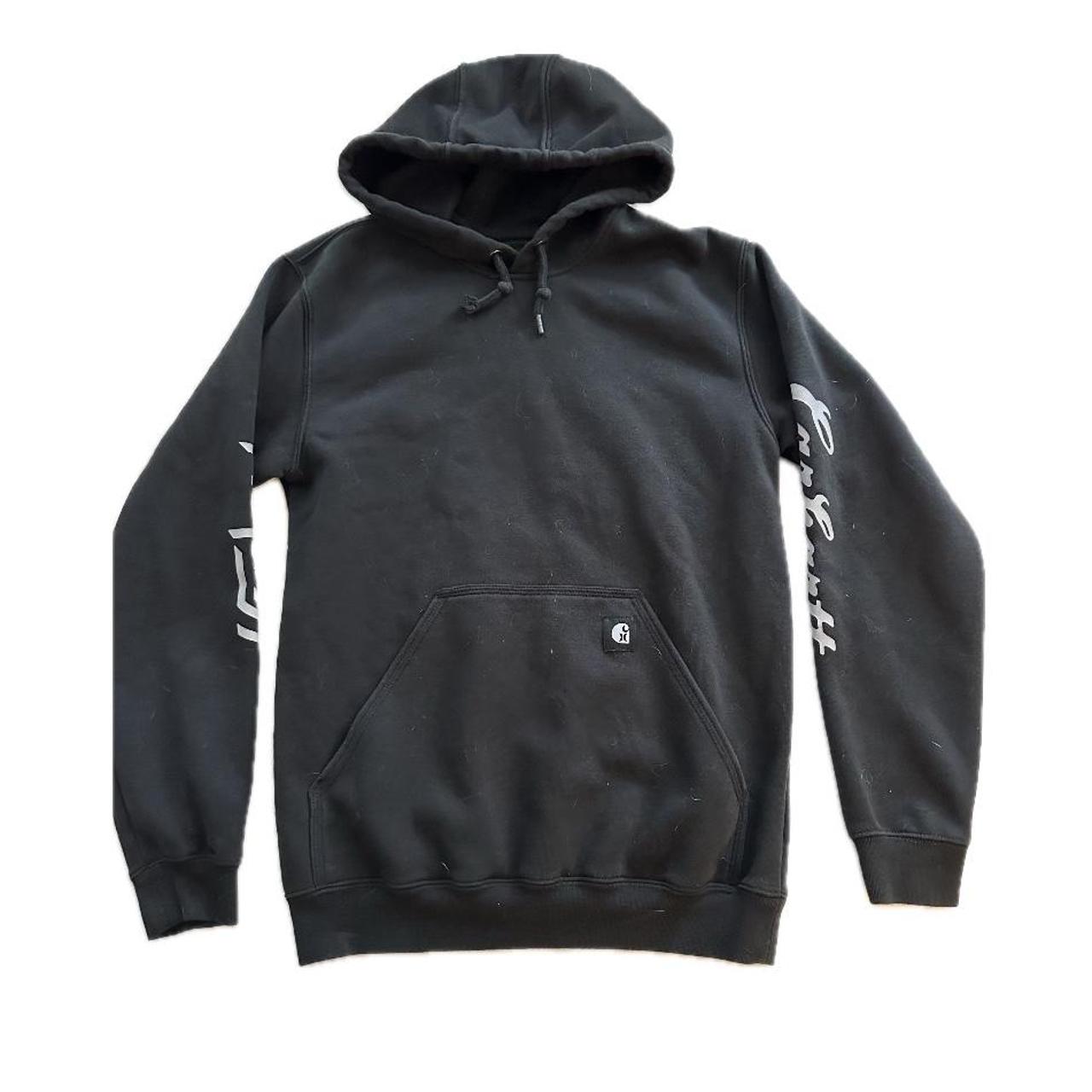 Hurley 2024 carhartt hoodie