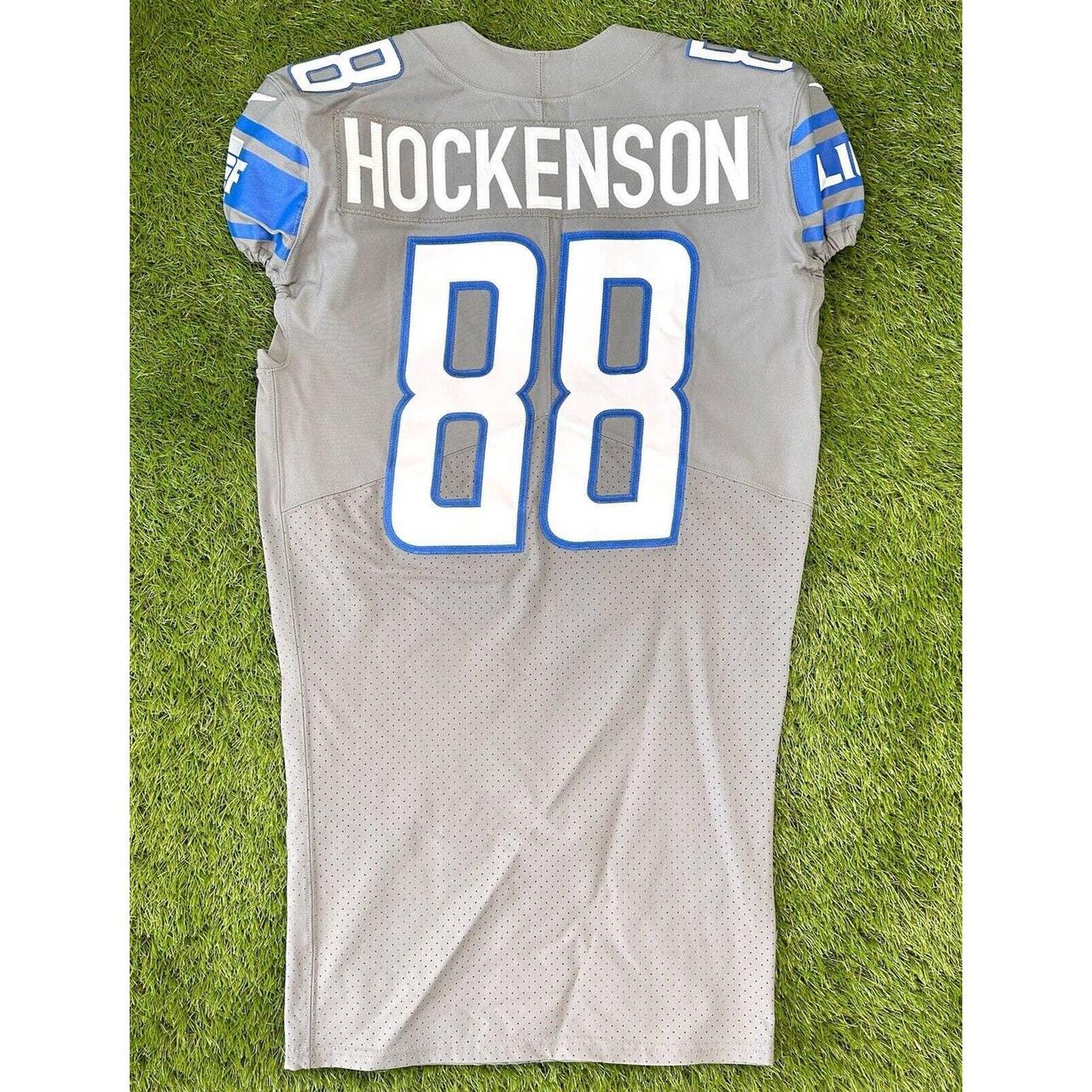 lions hockenson jersey