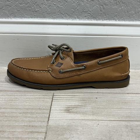 Sperry 2 clearance eye sahara