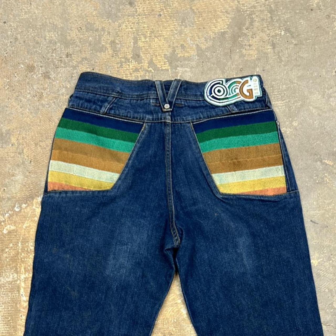 Vintage Y2K Coogi Denim - 34x34 Open To Any... - Depop