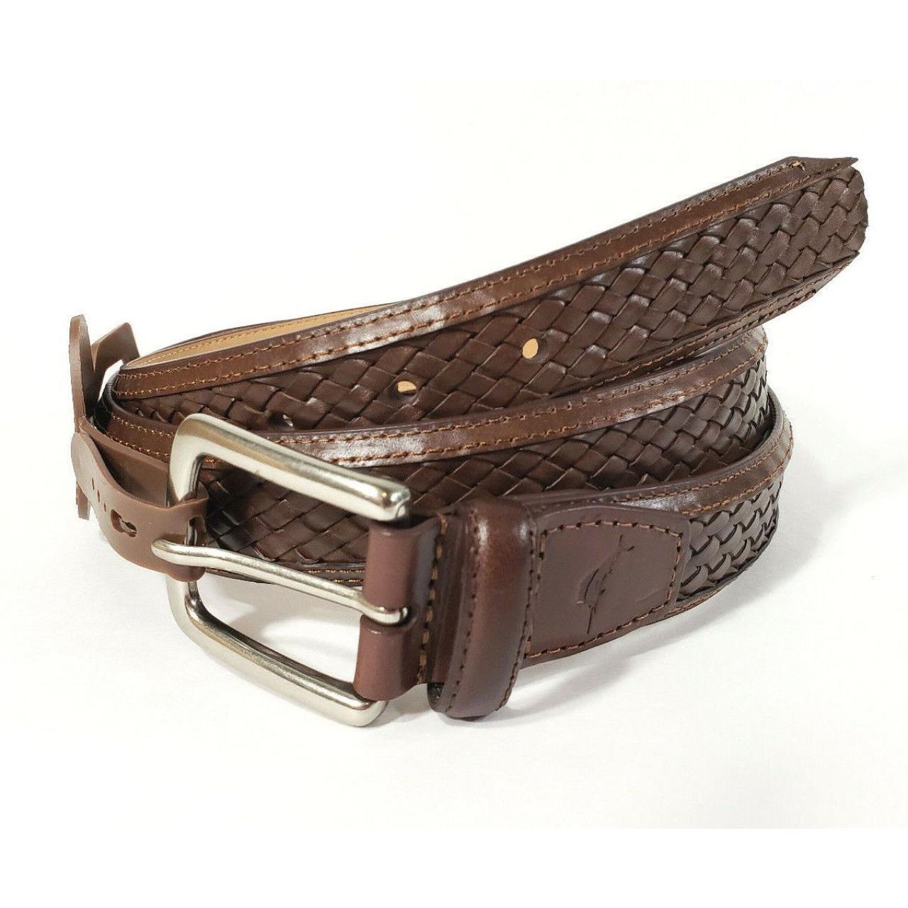 tommy bahama stretch belt