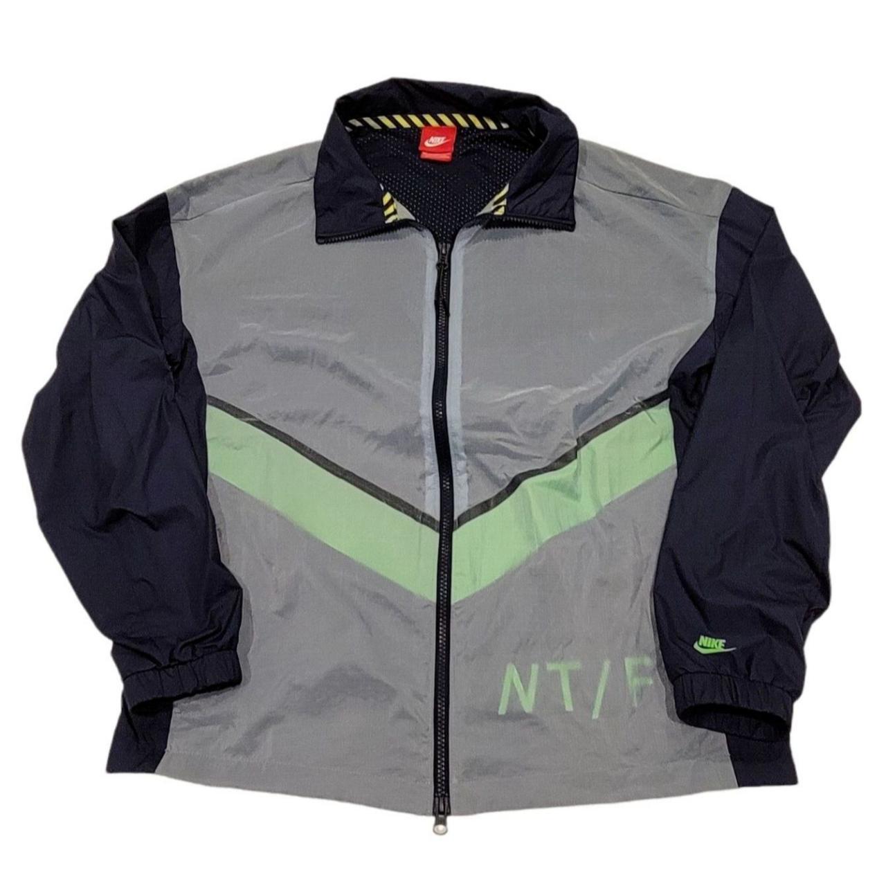 Track and field on sale windbreaker