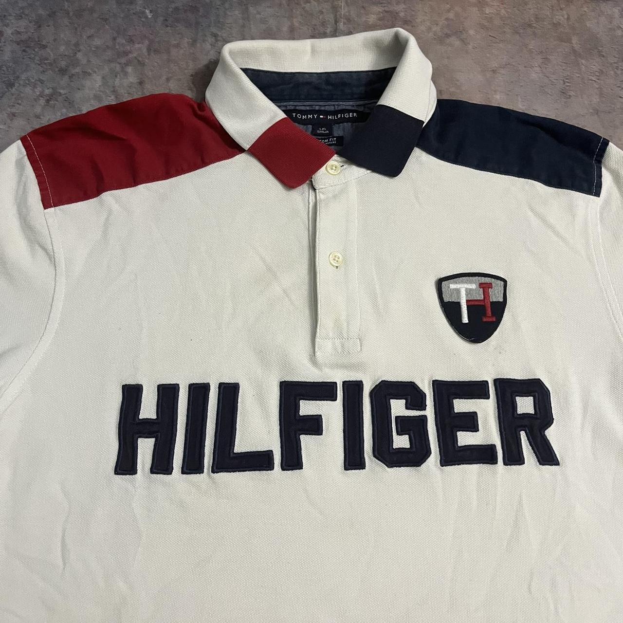 tommy fleetwood polo shirt