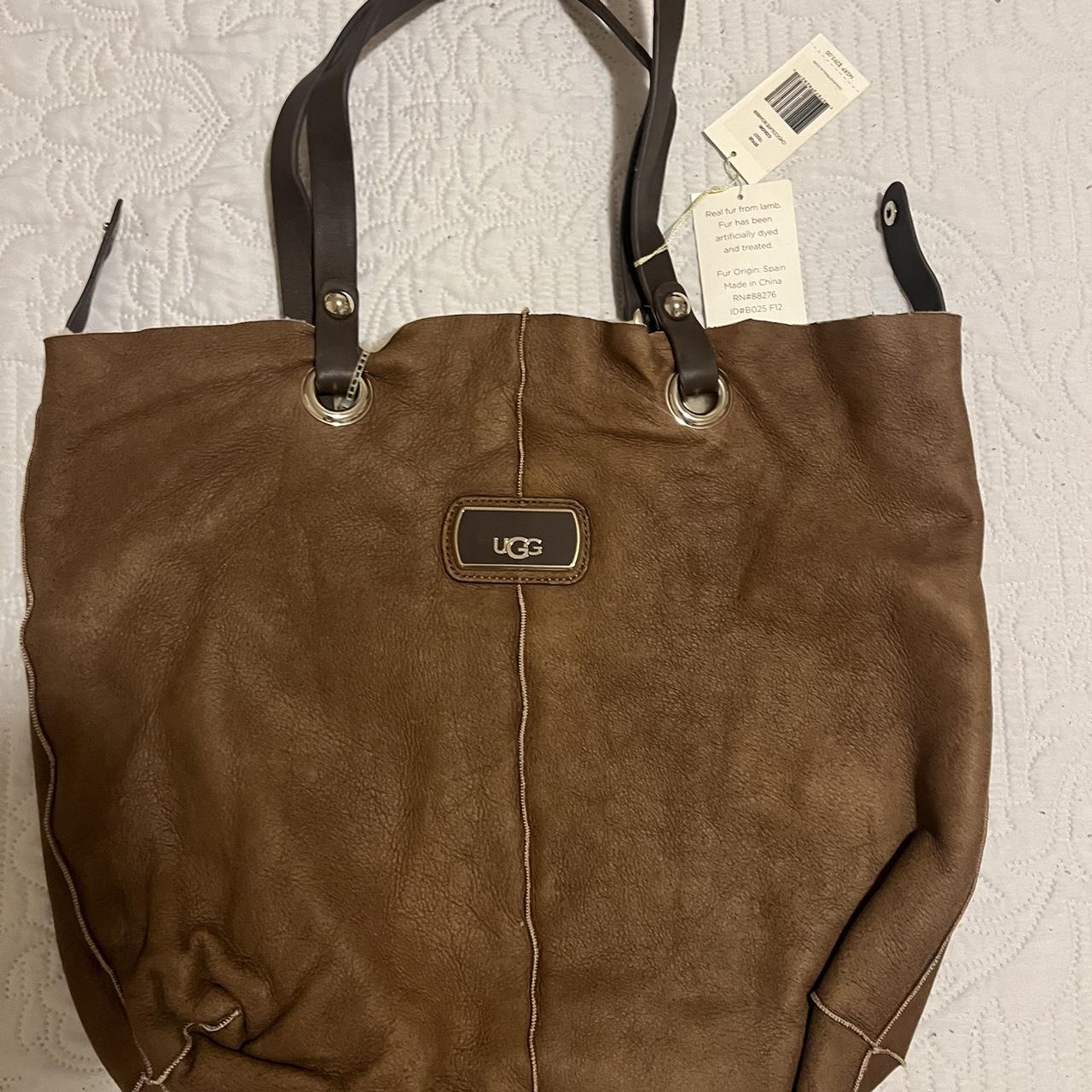 Ugg on sale satchel bag