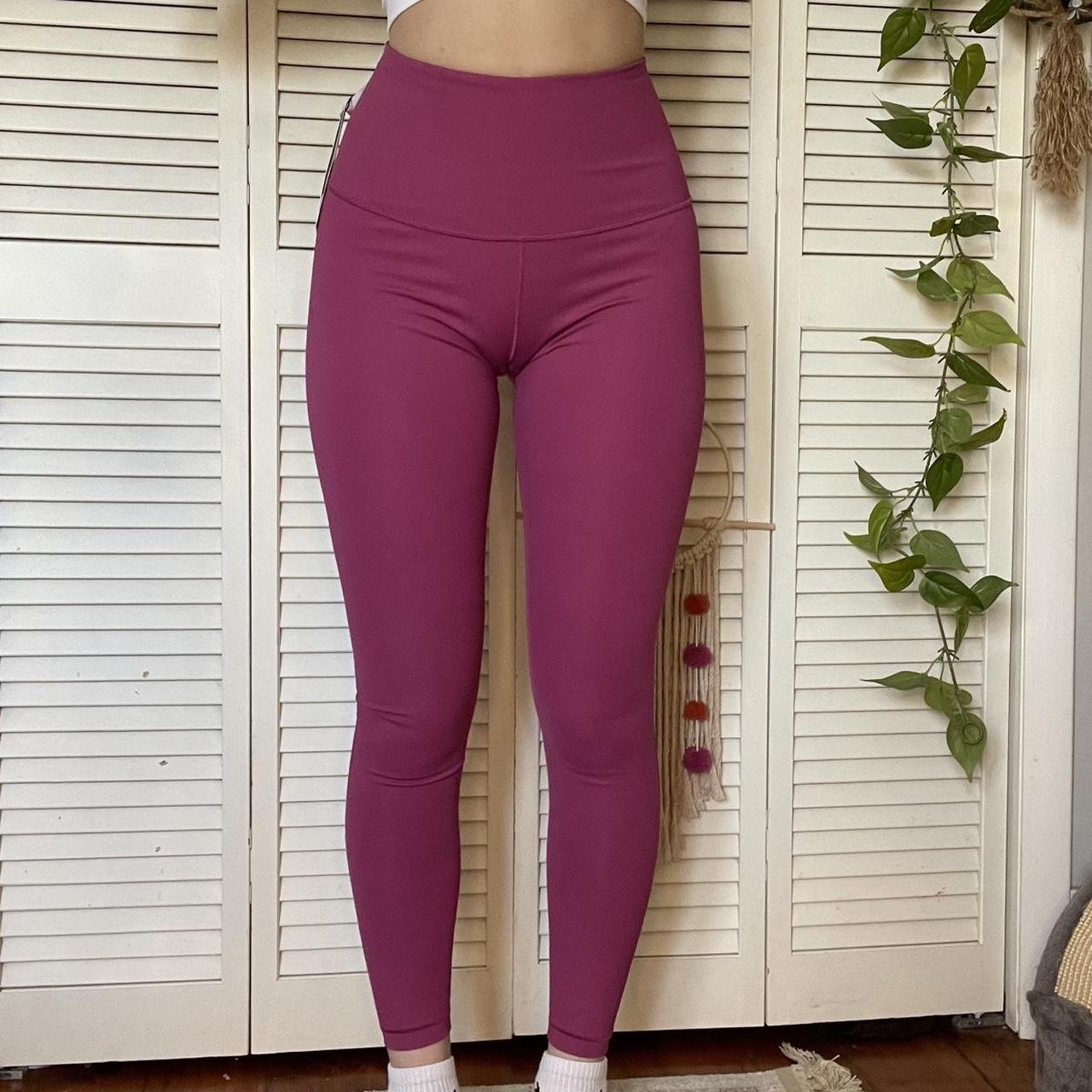 Calia by Carrie Underwood Purple Active Pants Size M - 58% off