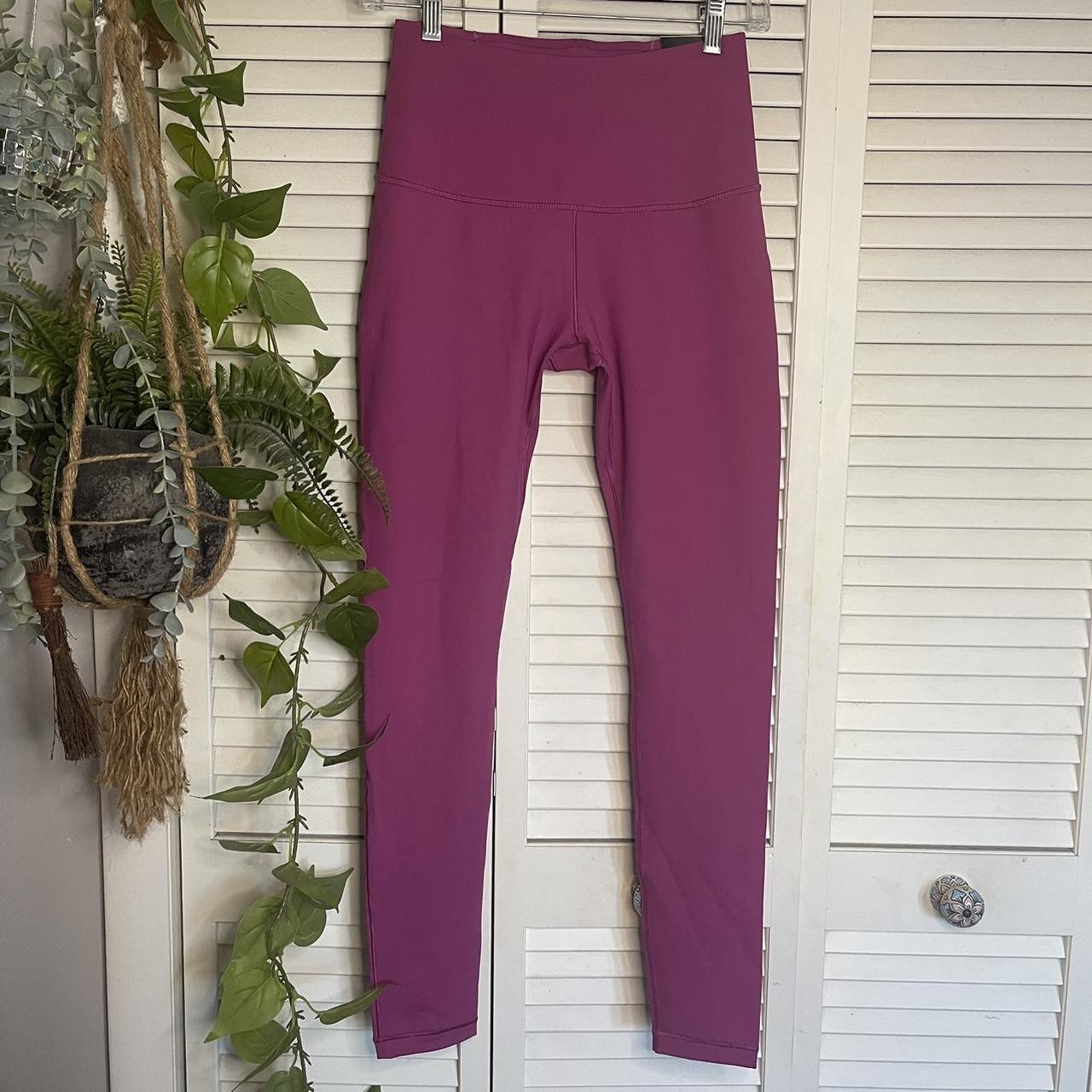Calia by Carrie Underwood Multi Color Pink Leggings Size S - 56