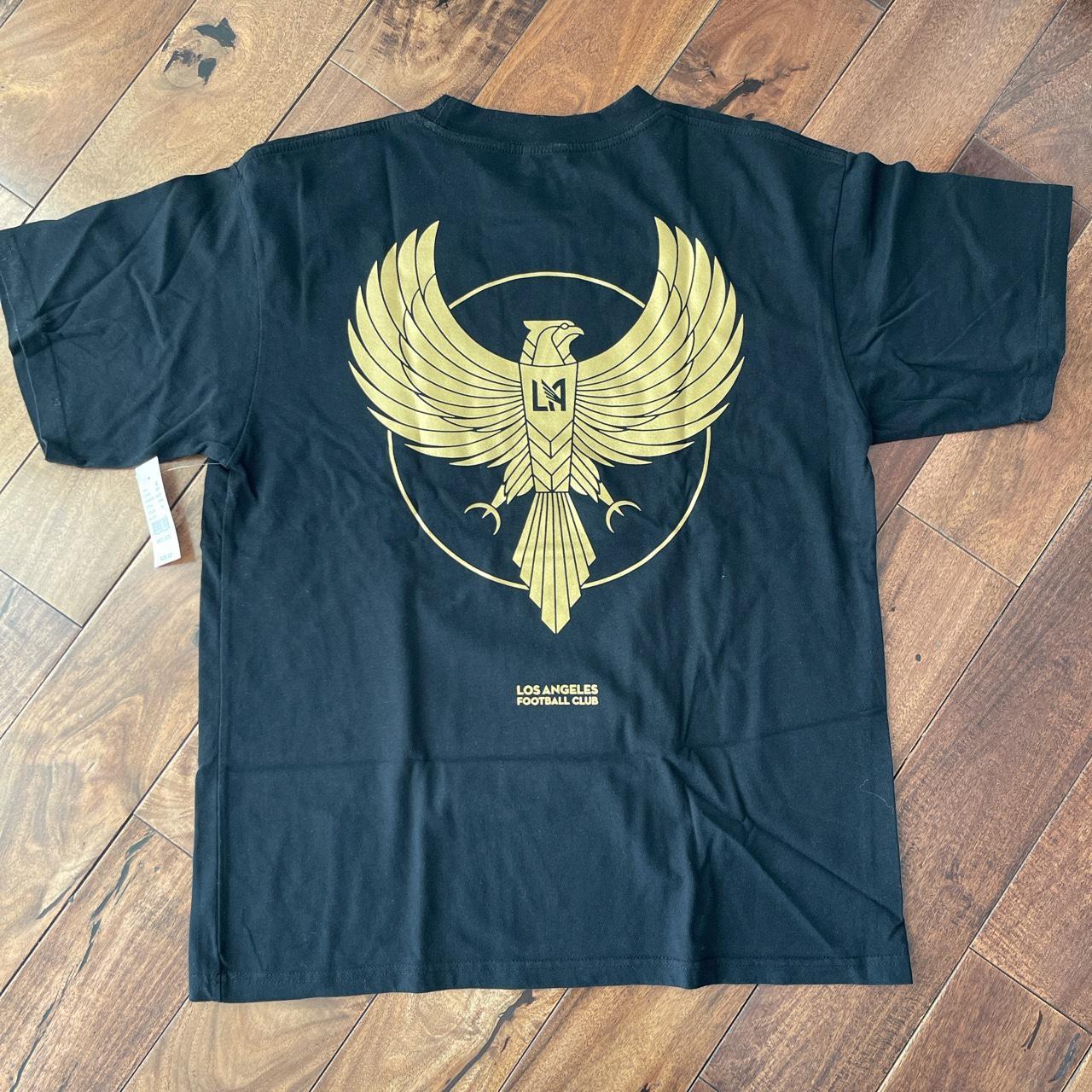 Los Angeles Football Club LAFC Jersey - Depop