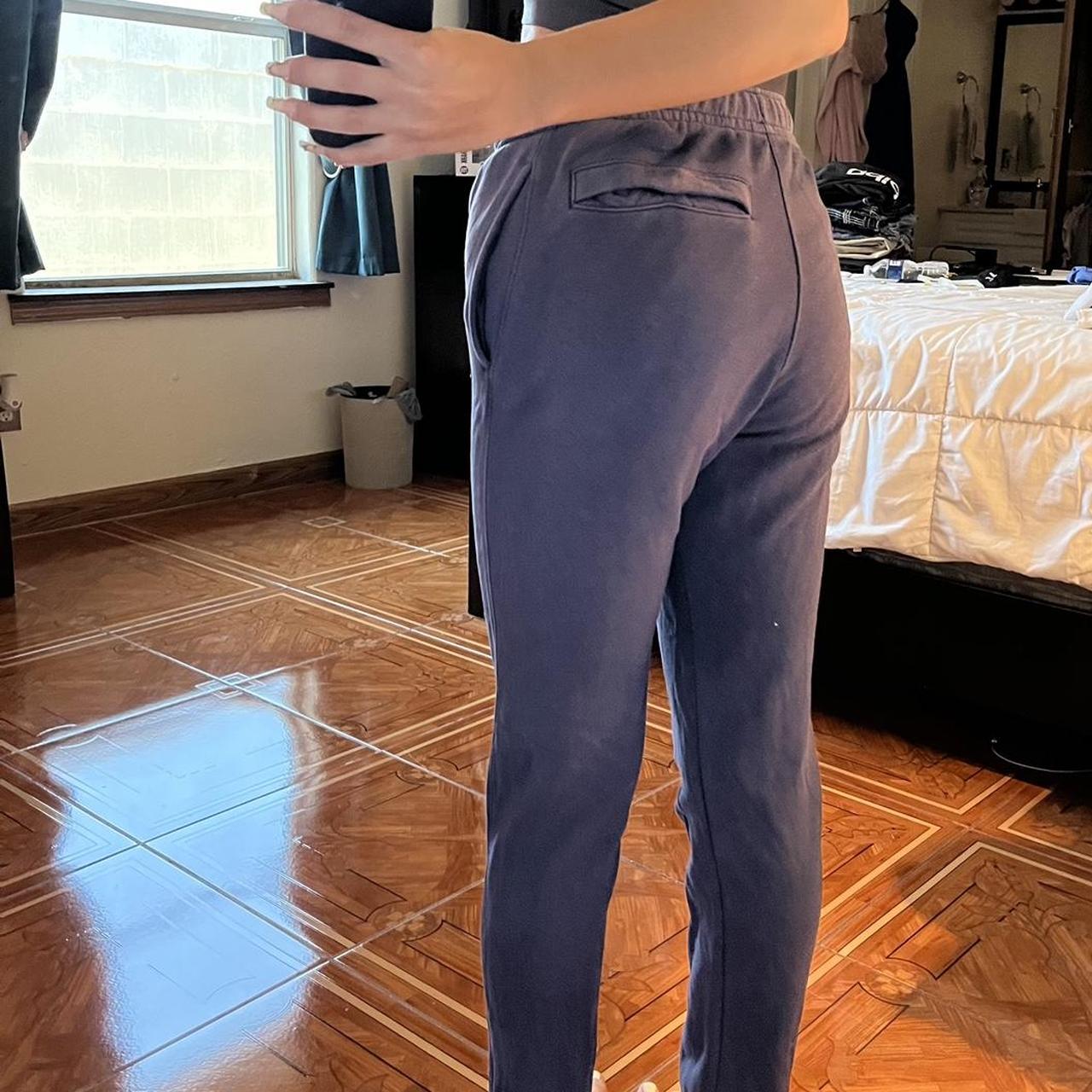 NIKE Navy Blue Sweatpants Perfect Loungewear! Depop