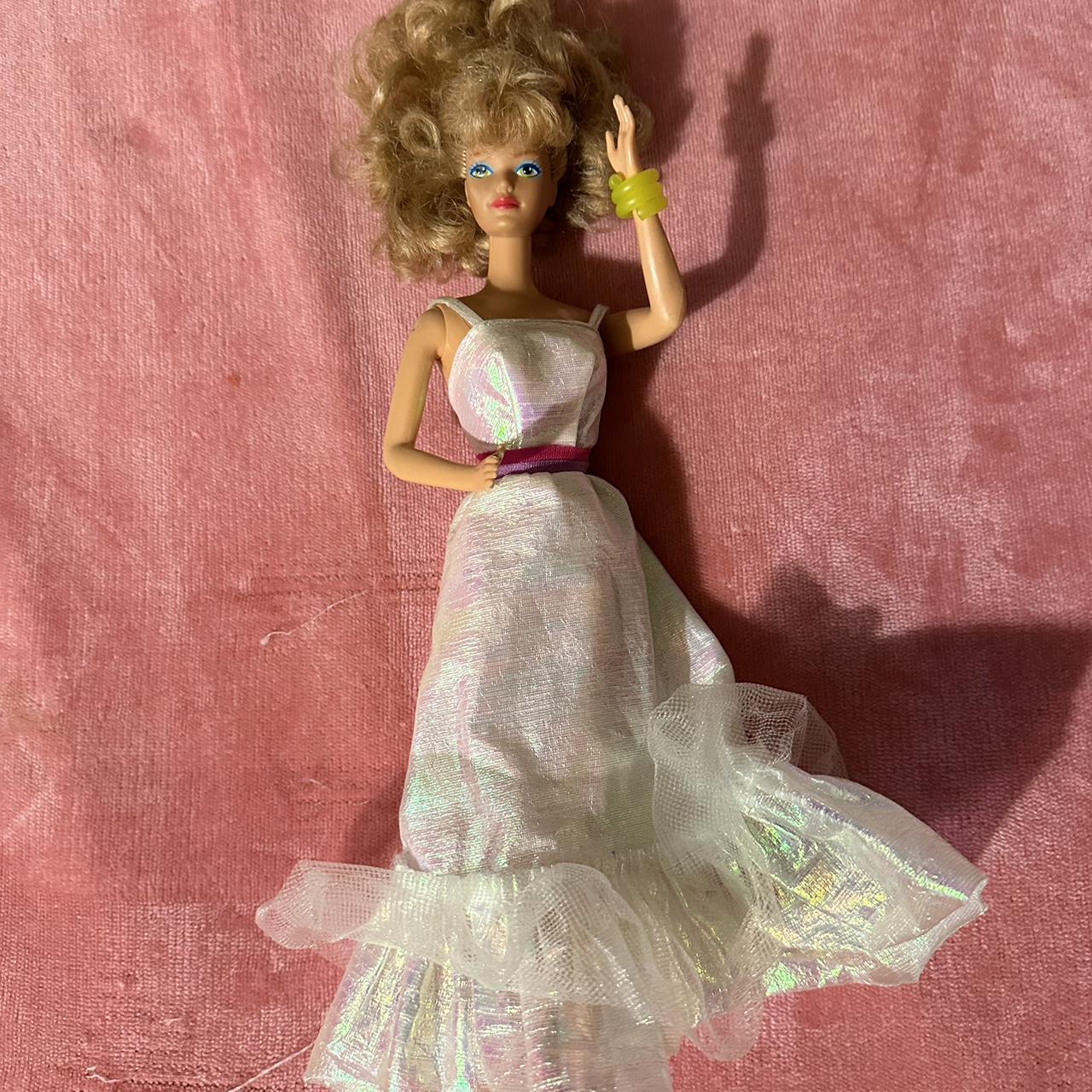 Vintage mattel barbie crystal 1983 #barbie #vintage... - Depop