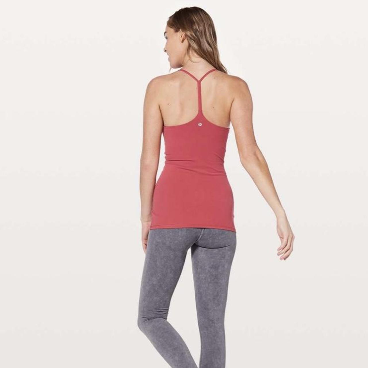 Lululemon Sun Setter Tank Vintage High Depop