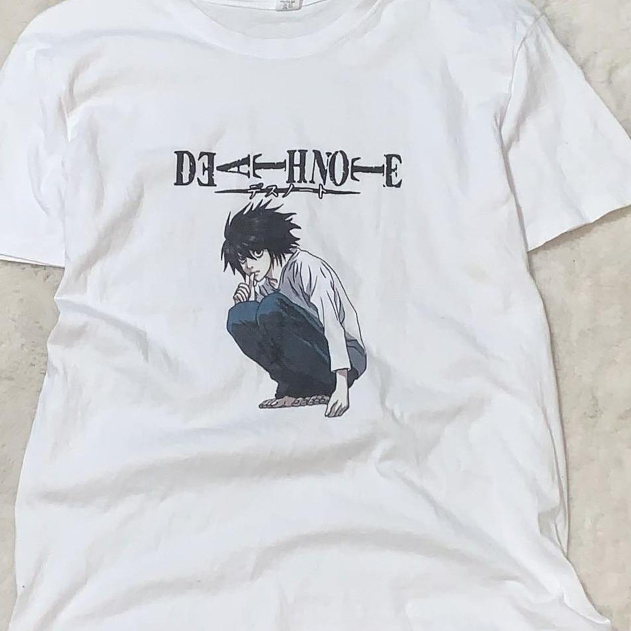 Buy Anime Jump Graphic T-Shirt Men's Shirts from Buyers Picks. Find Buyers  Picks fashion & more at DrJays.com