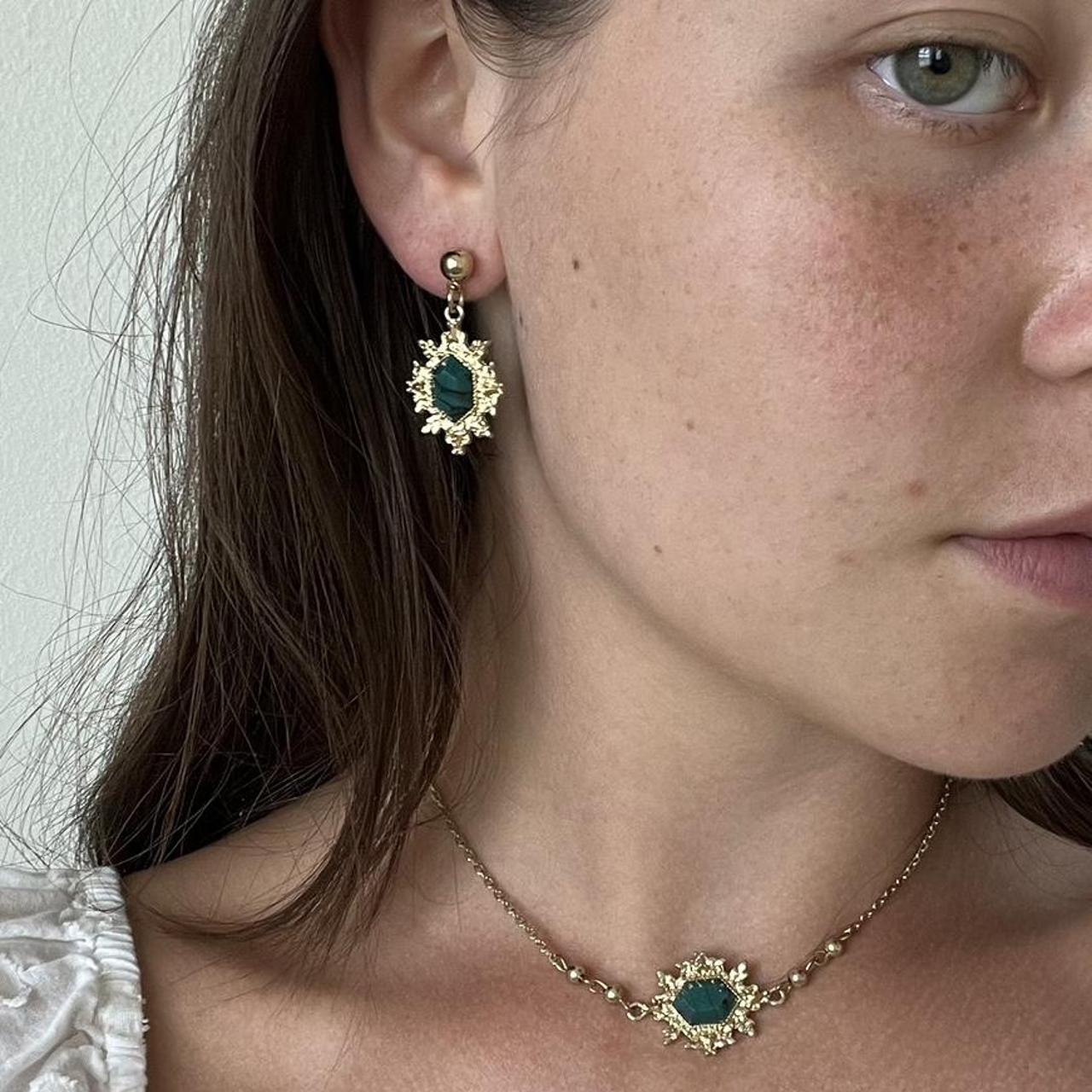 bestdressed x en route jewelry collab from 2019... Depop