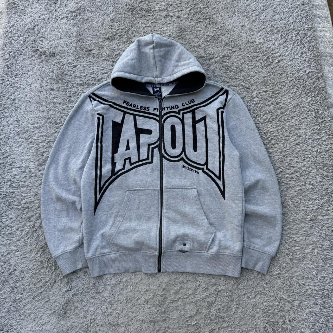 tapout パーカー TAPOUT／タップアウト パーカー・スウェット Black Sniper Hoody