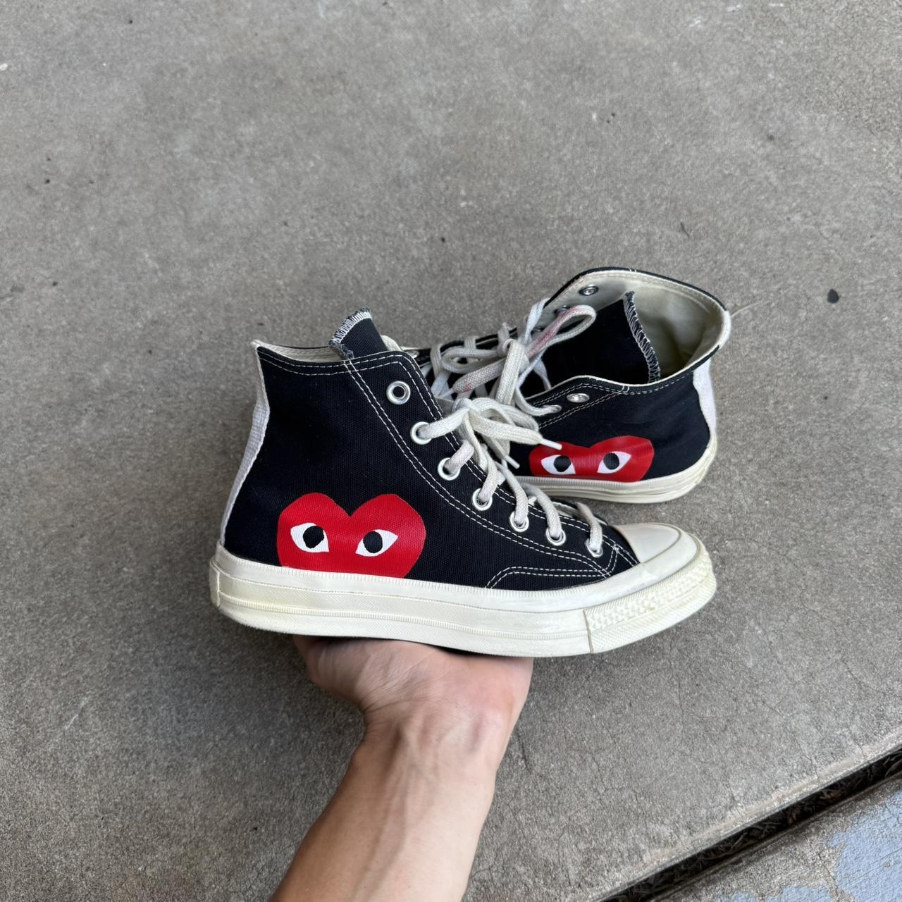 Comme des-garcons-cdg-shoes - Depop
