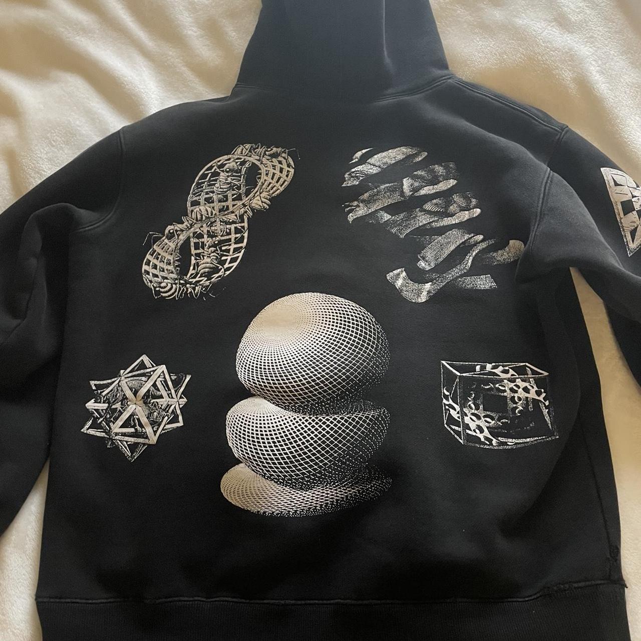 Mc escher supreme hoodie best sale