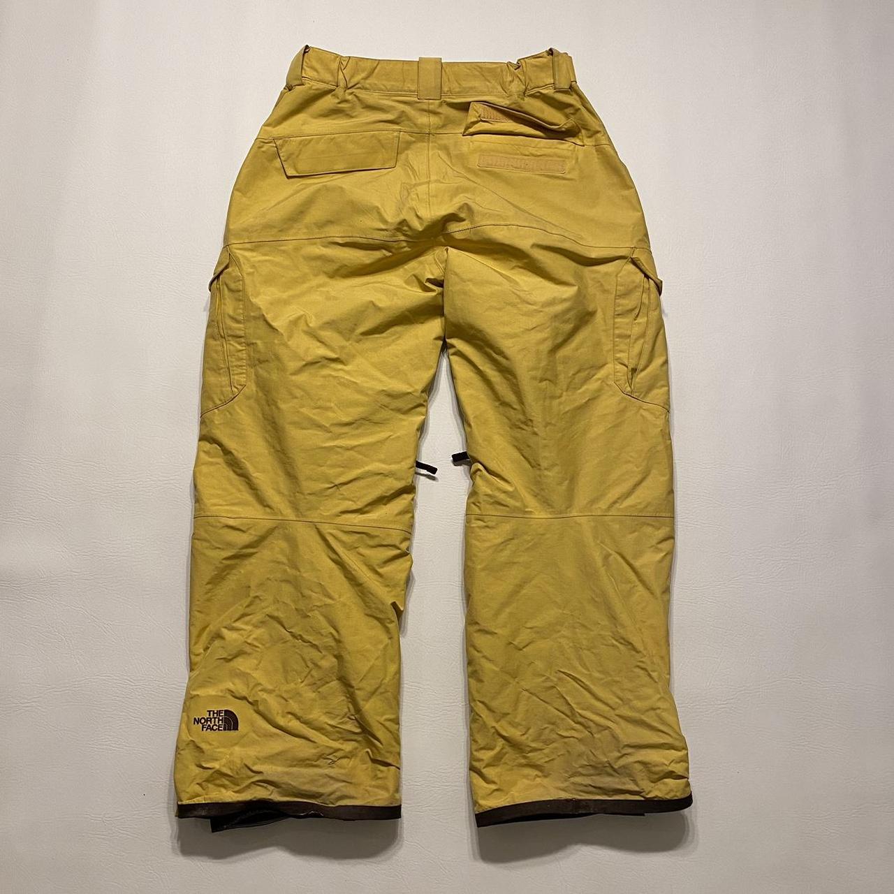 The North Face Men's Yellow Bottoms