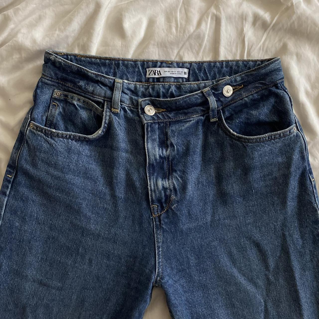 Zara Women's Jeans | Depop