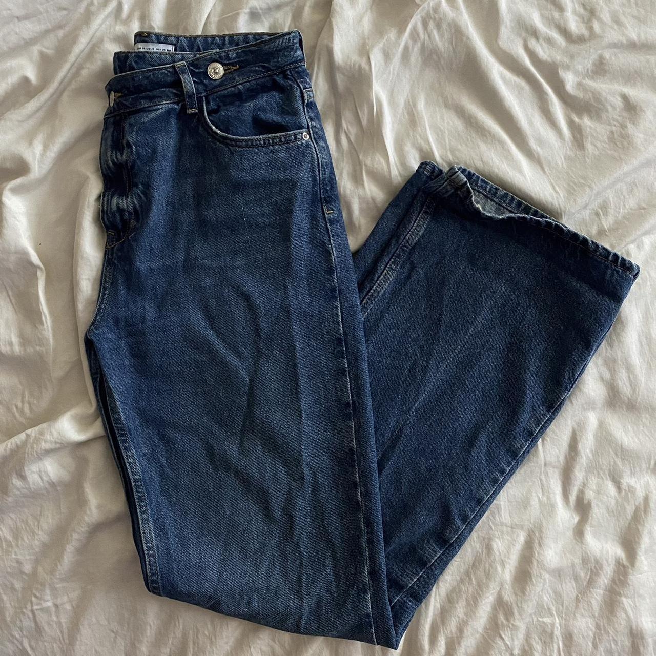 Zara Women's Jeans | Depop