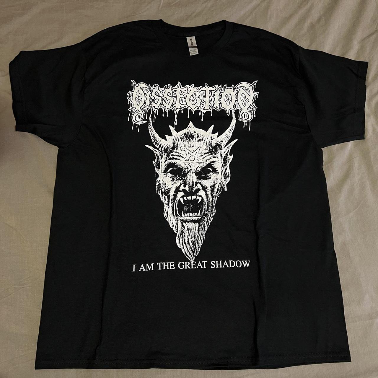 NEW Dissection shirt in Mens XL. Great design on... - Depop