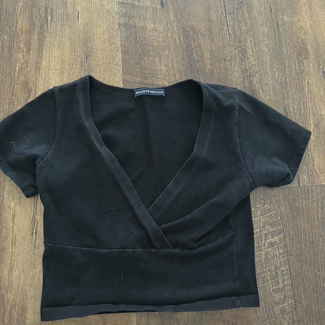 brandy melville top - Depop