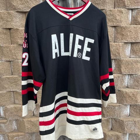 Alife store hockey jersey