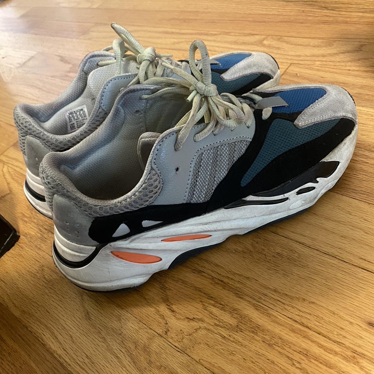 Yeezy waverunners hot sale