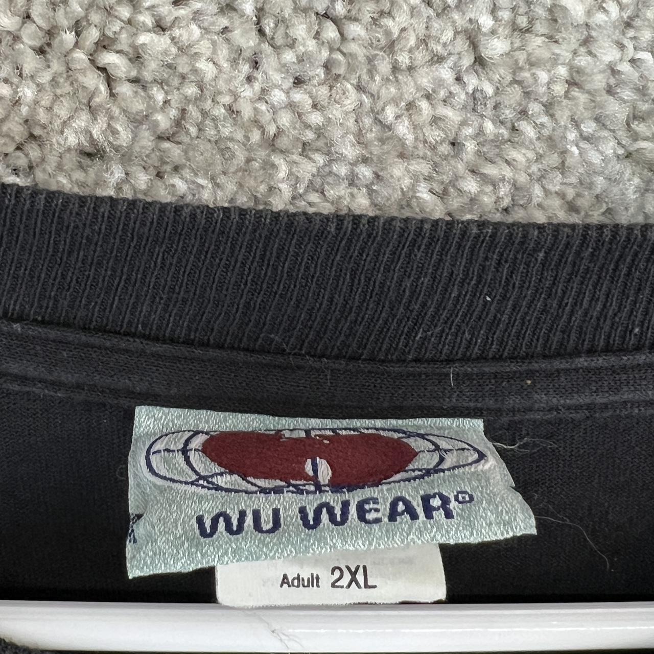 Wu Wear Men's T-shirt (2)