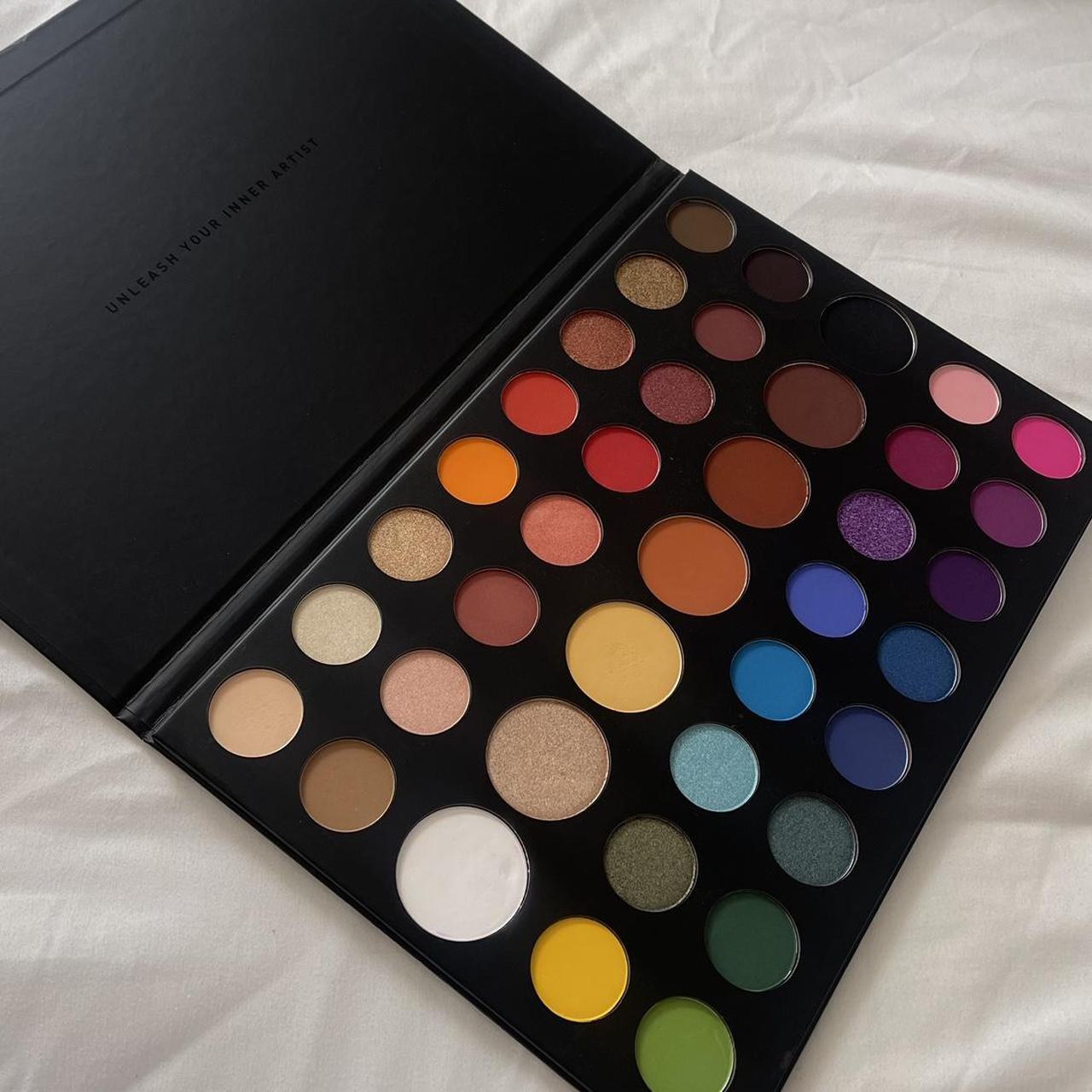 Morphe X James Charles Eyeshadow Palette 🎨 Depop