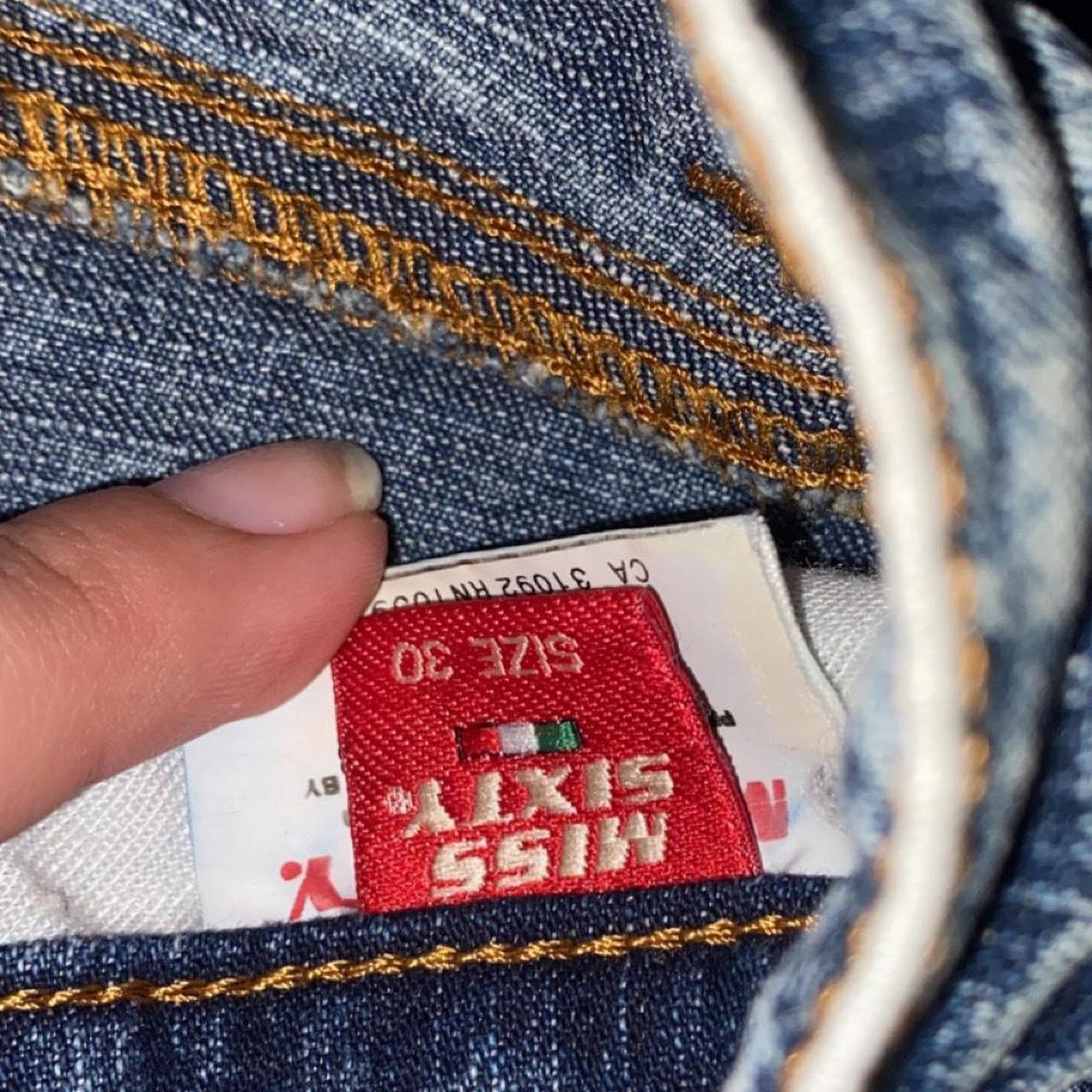 Vintage miss sixty jeans Depop
