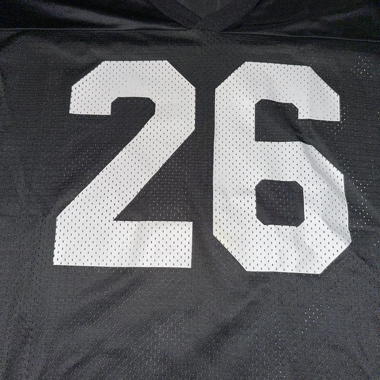 90's Champion Rod Woodson Pittsburgh Steelers - Depop