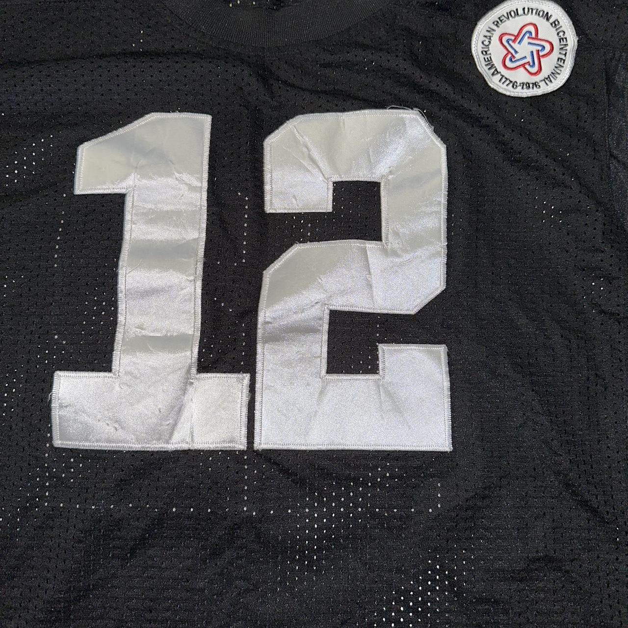 Terry Bradshaw 12 Pittsburgh Steelers Mitchell Ness Bicentennial