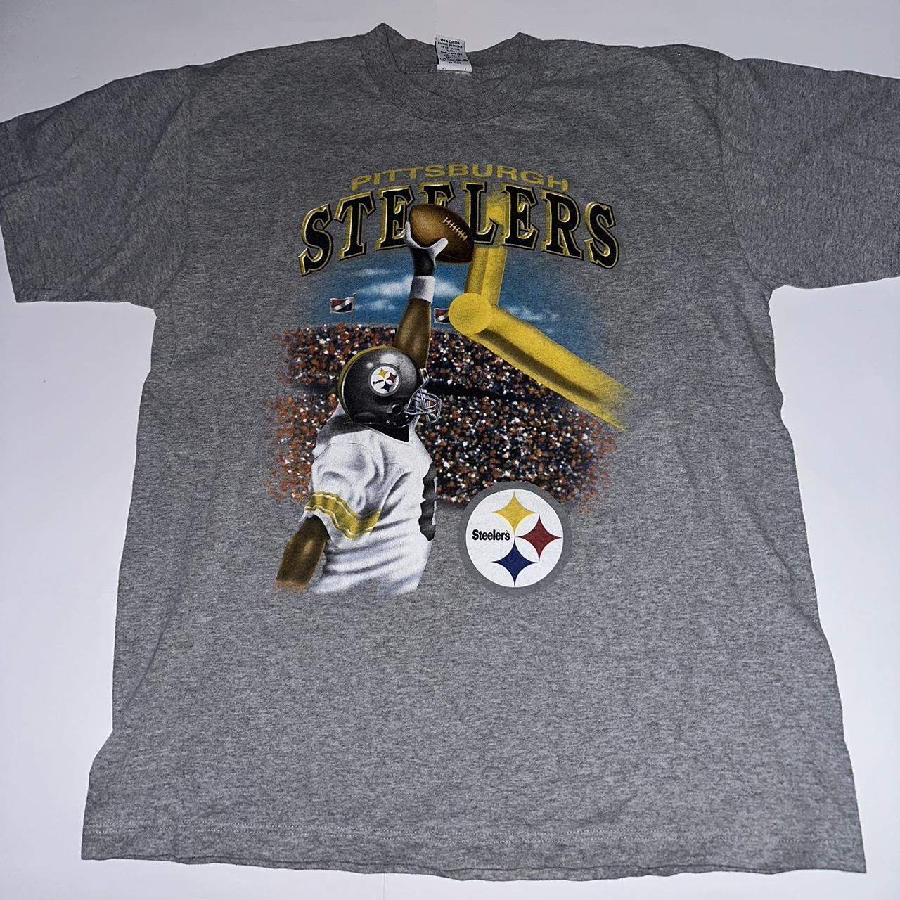 true Fan, Shirts, True Fan Steelers Gear Vintage T Shirt