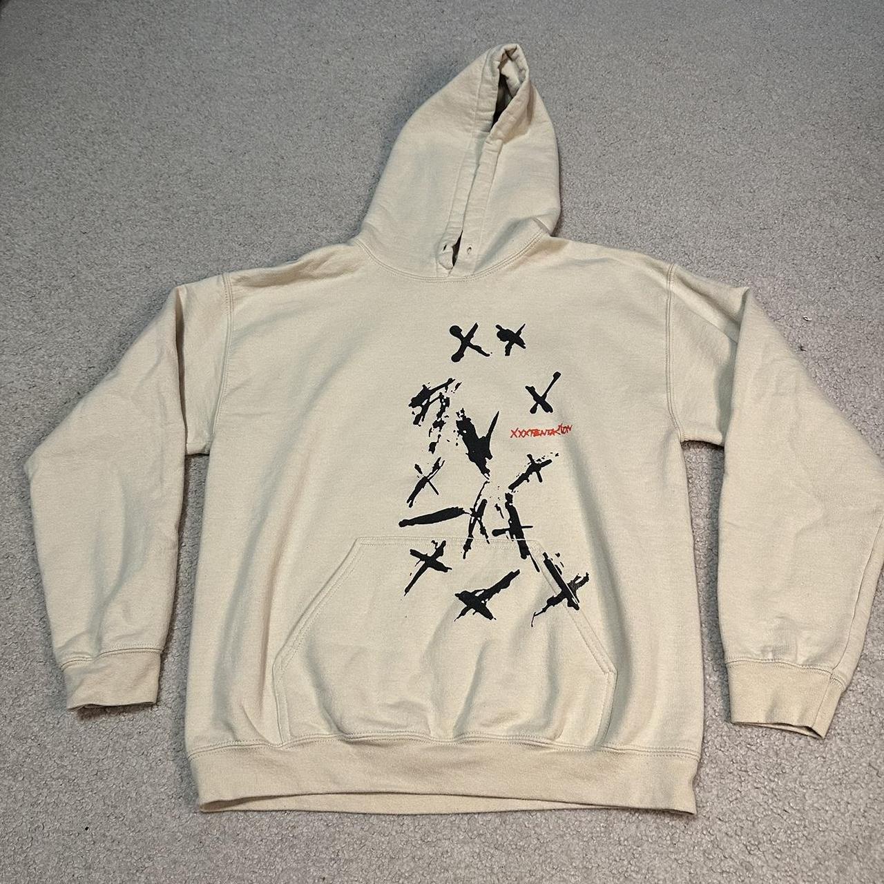 Bad xxxtentacion sweater best sale