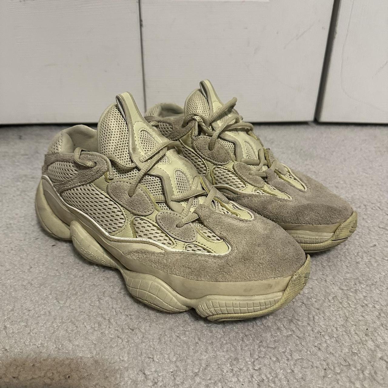 Adidas yeezy 500 size 8 best sale