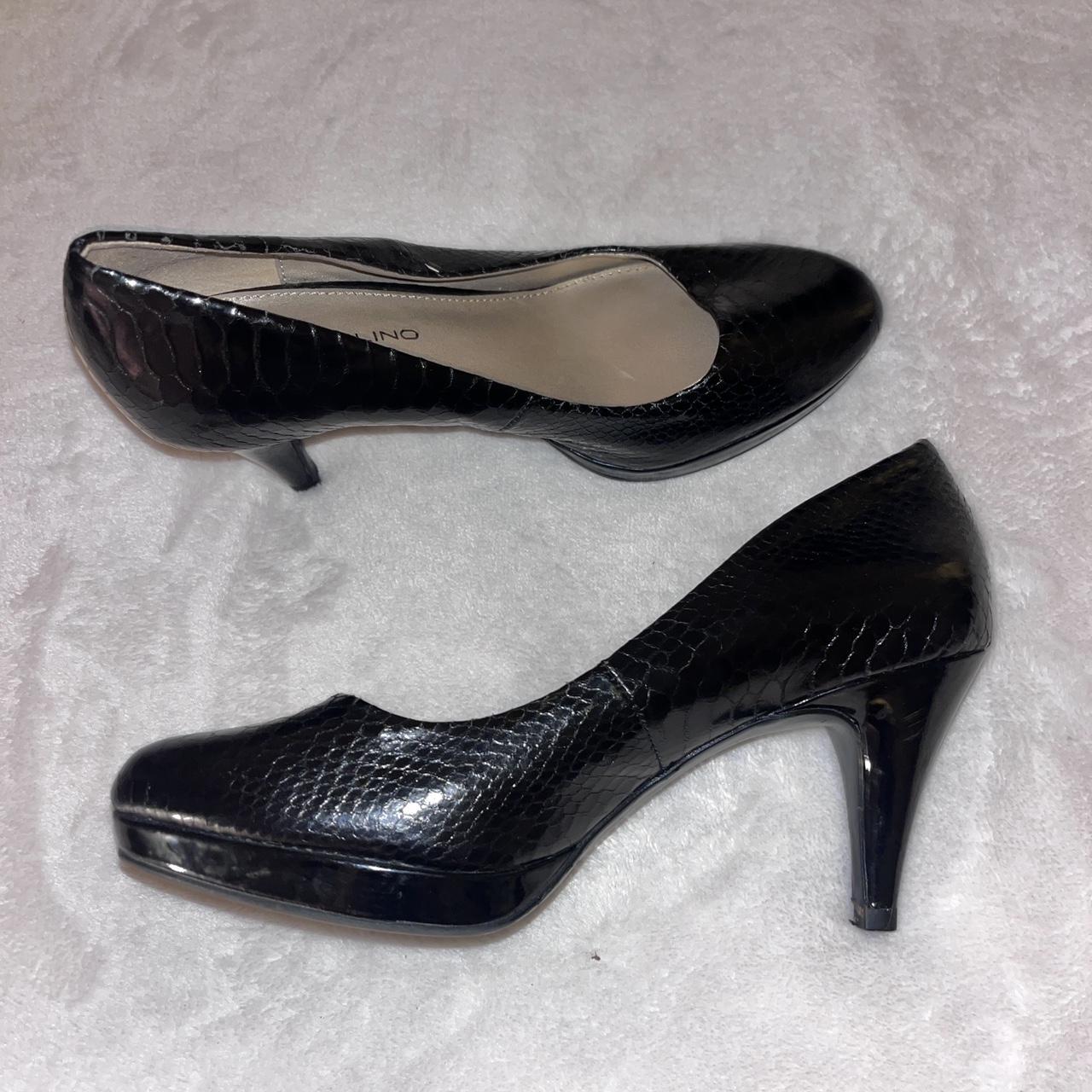 bandolino kitten heels