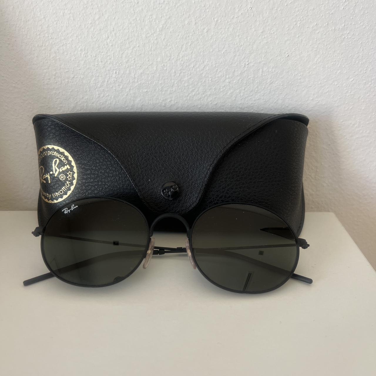 Ray ban shops 3594 black