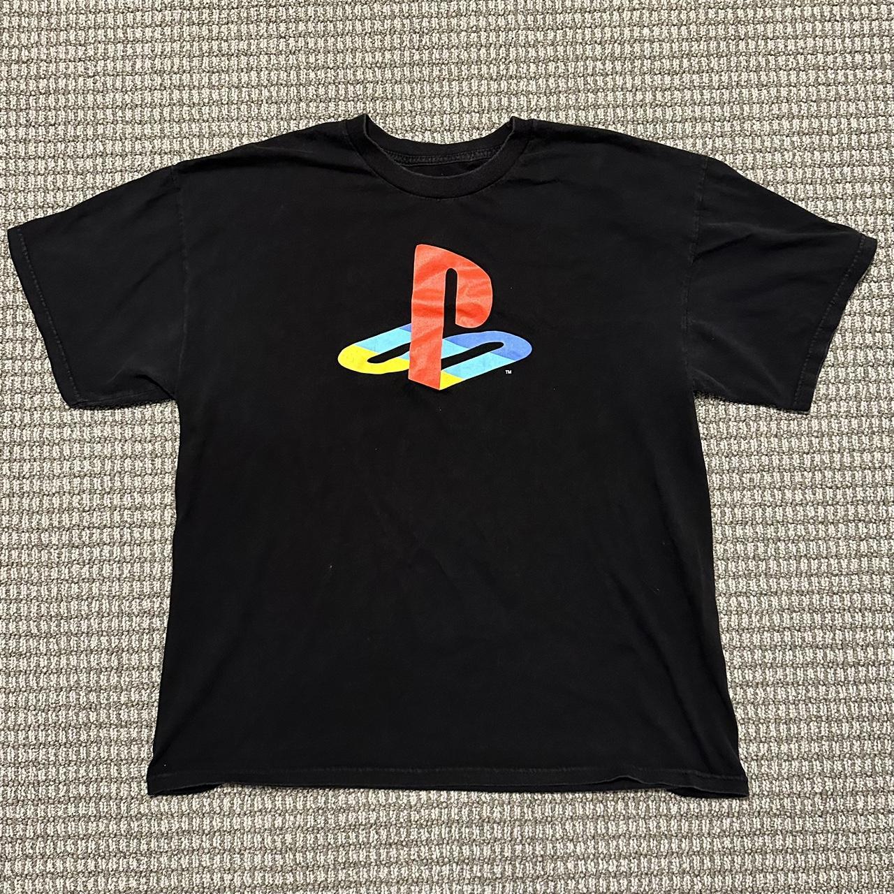 PlayStation 4 PS4 T shirt Size XL fits M. Depop