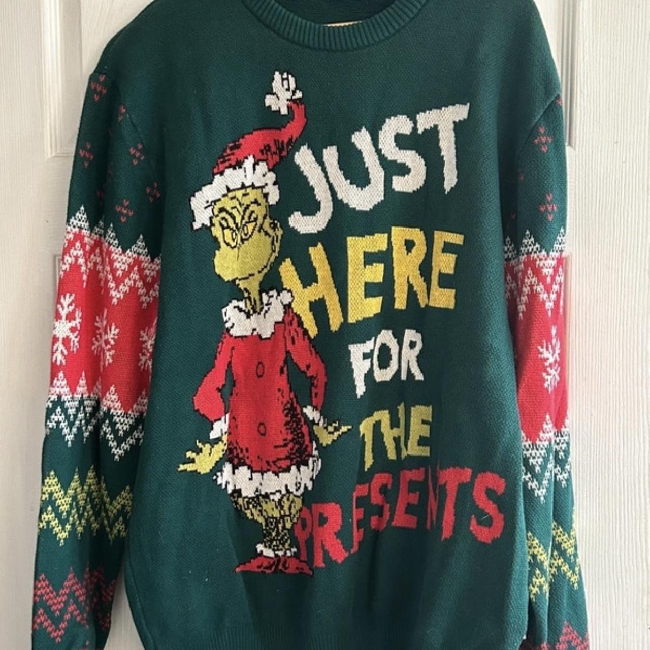 jumpman grinch