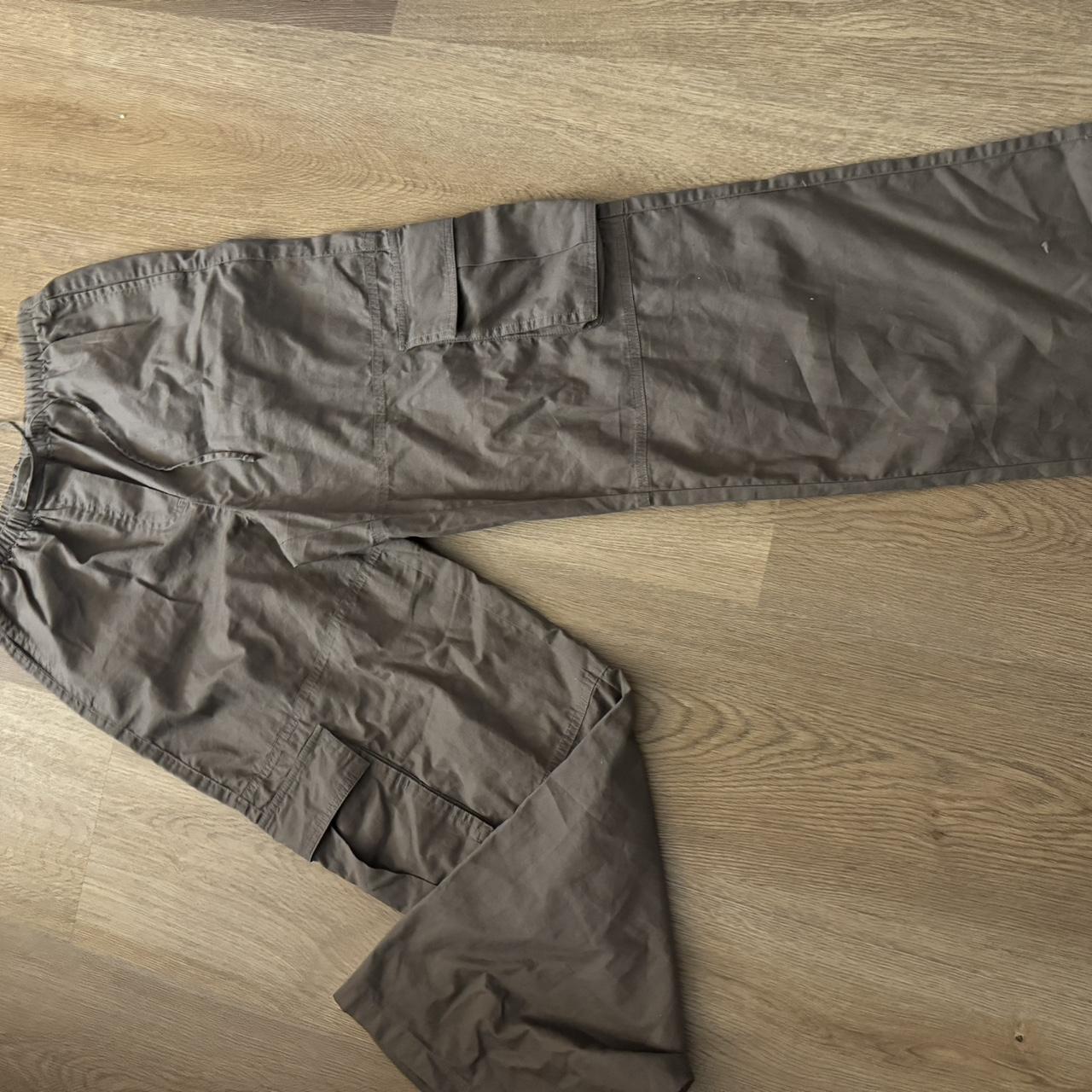Glassons brand new brown cargo pants xx Depop