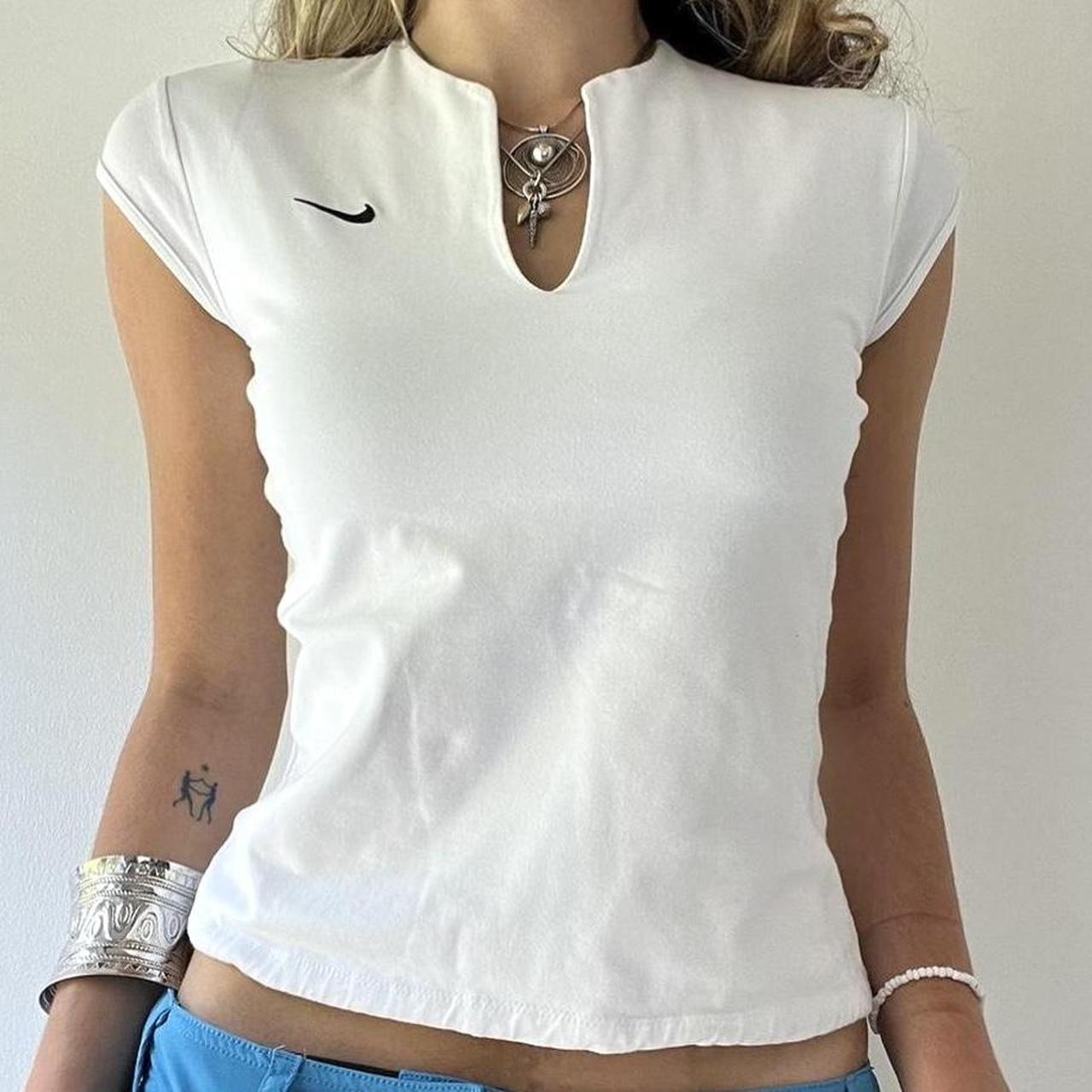 nike vest top ladies