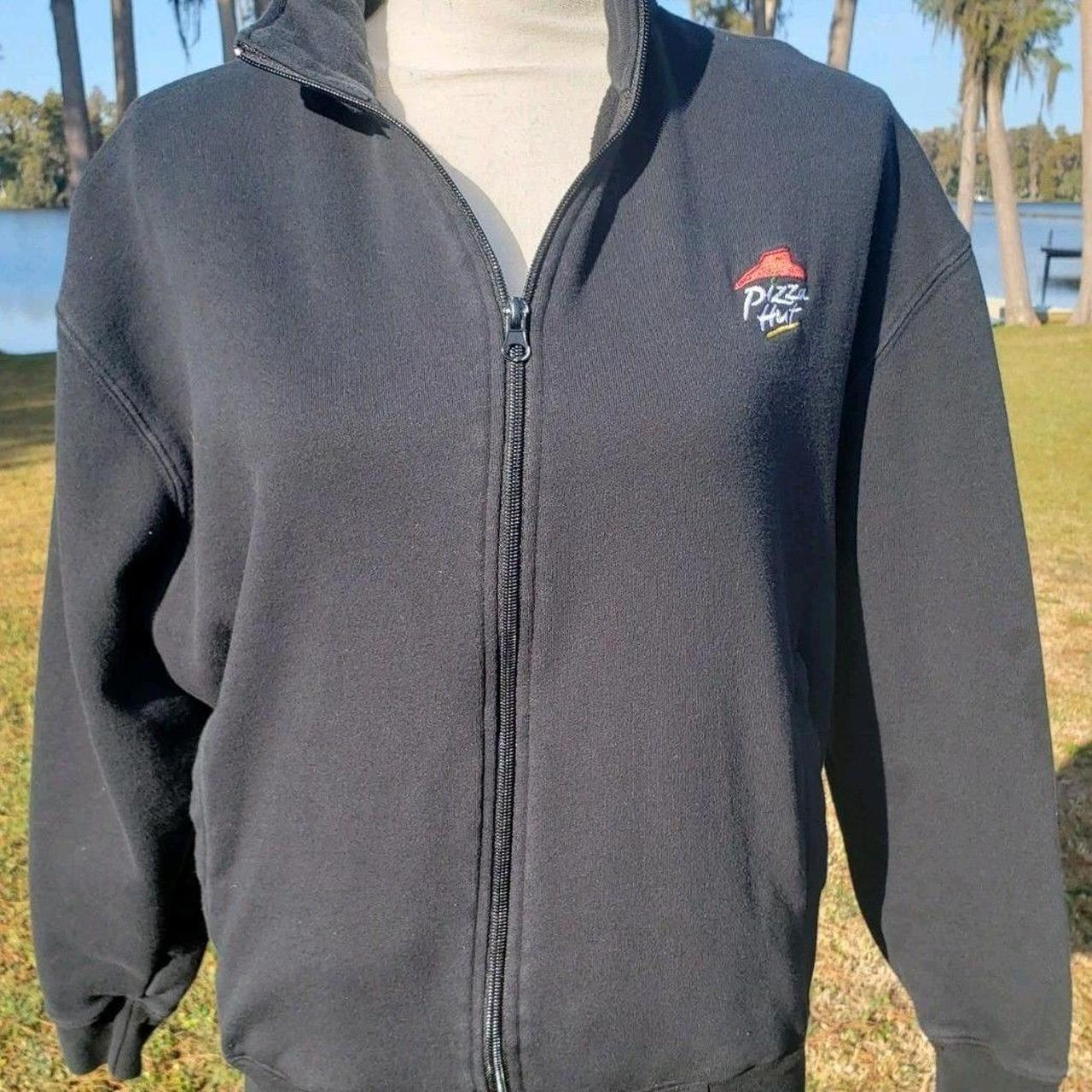 Source Unknown Women's Casual Jacket - Black/Whit… - image 2