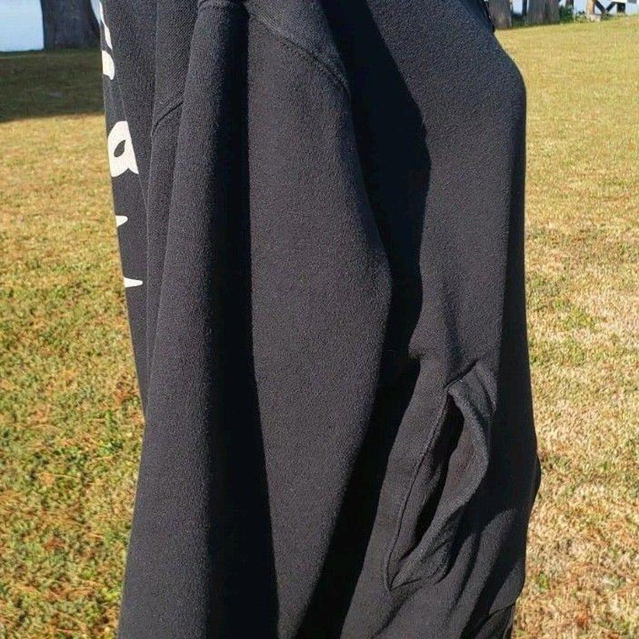 Source Unknown Women's Casual Jacket - Black/Whit… - image 6