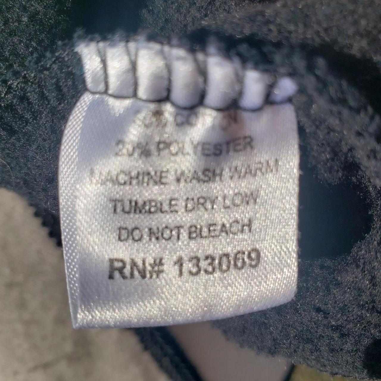 Source Unknown Women's Casual Jacket - Black/Whit… - image 8