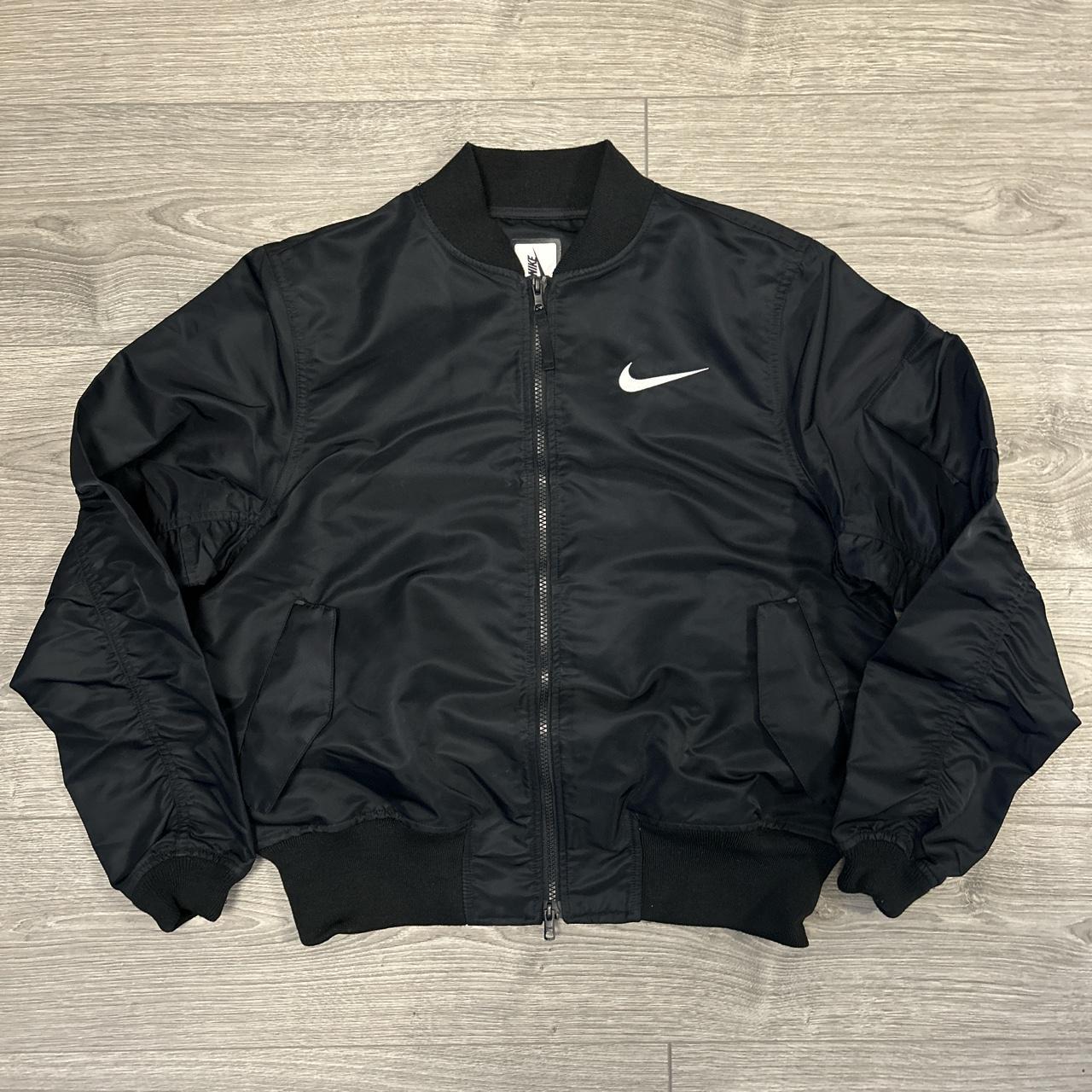 Women s Nike Nikelab Essentials Bomber jacket RRP