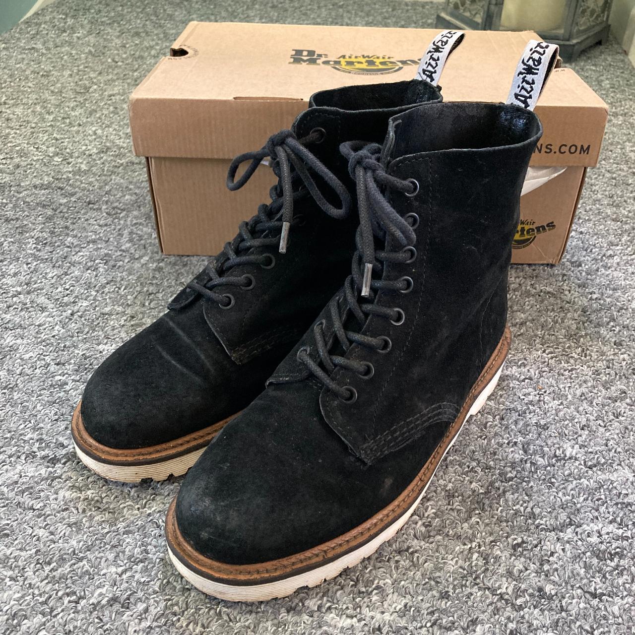 dr martens pascal iced metallic